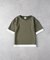 リファービッシュ 接触冷感フェイクレイヤードＴシャツ