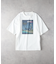 ランドスケーププリントＴシャツ