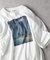 ランドスケーププリントＴシャツ