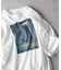 ランドスケーププリントＴシャツ