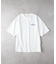 ランドスケーププリントＴシャツ