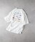 グラフィックプリントＴシャツ