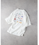 グラフィックプリントＴシャツ