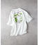 グラフィックプリントＴシャツ