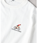 グラフィックプリントＴシャツ