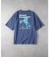 グラフィックプリントＴシャツ