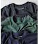 バックナンバー リアクティブダイ半袖ポケットＴシャツ