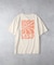 オゾン加工サンモチーフプリントＴシャツ