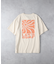 オゾン加工サンモチーフプリントＴシャツ