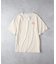 オゾン加工サンモチーフプリントＴシャツ