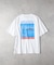 キャンプ7 バックフォトプリントＴシャツ