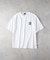 キャンプ7 バックフォトプリントＴシャツ