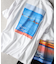 キャンプ7 バックフォトプリントＴシャツ