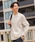 バックナンバー シルケット加工ロングスリーブＴシャツ
