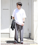 バックナンバー シルケット加工半袖Ｔシャツ
