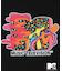 ＭＴＶロゴプリントＴシャツ