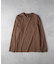 バックナンバー シルケット加工胸ポケットロングスリーブＴシャツ
