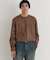 バックナンバー シルケット加工胸ポケットロングスリーブＴシャツ