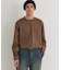 バックナンバー シルケット加工胸ポケットロングスリーブＴシャツ