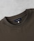 バックナンバー シルケット加工胸ポケットロングスリーブＴシャツ