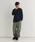 バックナンバー シルケット加工胸ポケットロングスリーブＴシャツ