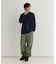 バックナンバー シルケット加工胸ポケットロングスリーブＴシャツ