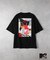 アートロゴバックプリントＴシャツ