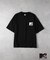 アートロゴバックプリントＴシャツ