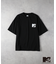 アートロゴバックプリントＴシャツ