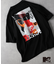 アートロゴバックプリントＴシャツ