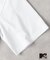 アートロゴバックプリントＴシャツ