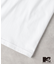 アートロゴバックプリントＴシャツ