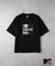 サウンドロゴプリントＴシャツ