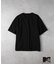 サウンドロゴプリントＴシャツ