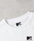 サウンドロゴプリントＴシャツ