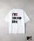 サウンドロゴプリントＴシャツ