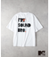 サウンドロゴプリントＴシャツ