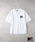 サウンドロゴプリントＴシャツ
