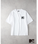 サウンドロゴプリントＴシャツ
