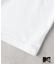 サウンドロゴプリントＴシャツ