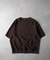 バックナンバー リネンライクプルオーバーTシャツ