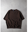バックナンバー リネンライクプルオーバーTシャツ