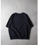 バックナンバー リネンライクプルオーバーTシャツ