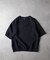 バックナンバー リネンライクプルオーバーTシャツ