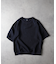 バックナンバー リネンライクプルオーバーTシャツ