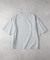 プラスワン 裾ワンポイントロゴ半袖Ｔシャツ