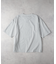 プラスワン 裾ワンポイントロゴ半袖Ｔシャツ