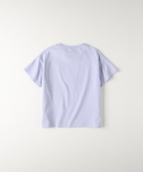 SALE‼️ローブ　vivapresto 半袖Tシャツ 刺繍 ホワイト 未使用 刺繍ロゴダメージビッグTシャツ(ホワイト) | COPINE