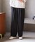 バックナンバー ＴＲイージーワイドトラウザー