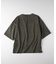リファービッシュ パイル胸ポケット半袖Ｔシャツ